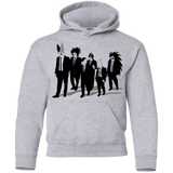 Sweatshirts Sport Grey / YS Reservoir Enemies Youth Hoodie