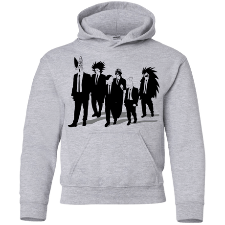 Sweatshirts Sport Grey / YS Reservoir Enemies Youth Hoodie