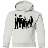 Sweatshirts White / YS Reservoir Enemies Youth Hoodie