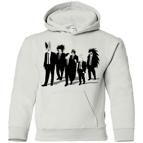 Sweatshirts White / YS Reservoir Enemies Youth Hoodie