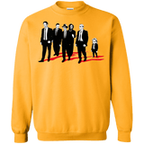 Sweatshirts Gold / Small Reservoir Killers Crewneck Sweatshirt