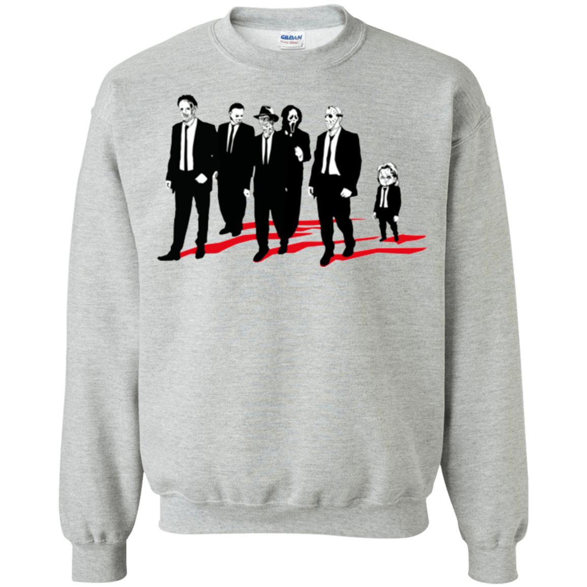 Sweatshirts Sport Grey / Small Reservoir Killers Crewneck Sweatshirt