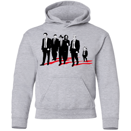 Sweatshirts Sport Grey / YS Reservoir Killers Youth Hoodie
