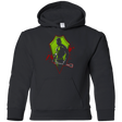 Sweatshirts Black / YS Resurrected Youth Hoodie