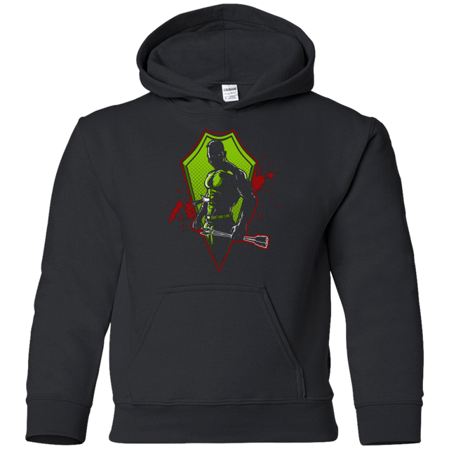 Sweatshirts Black / YS Resurrected Youth Hoodie