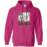 Sweatshirts Heliconia / S Retrato de un Robot Pullover Hoodie