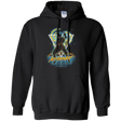 Sweatshirts Black / S Retro Airbender Pullover Hoodie
