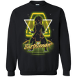 Sweatshirts Black / S Retro Earthbender Crewneck Sweatshirt