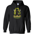 Sweatshirts Black / S Retro Earthbender Pullover Hoodie