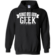 Sweatshirts Black / S Retro Gamer Geek Pullover Hoodie