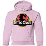 Retro Gamer Youth Hoodie