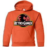 Retro Gamer Youth Hoodie