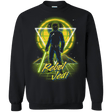Sweatshirts Black / S Retro Rebel Jedi Crewneck Sweatshirt