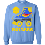 Sweatshirts Carolina Blue / Small Retro rollers Crewneck Sweatshirt