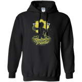 Sweatshirts Black / S Retro Special Dweller Pullover Hoodie