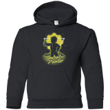 Sweatshirts Black / YS Retro Special Dweller Youth Hoodie