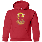 Sweatshirts Red / YS Retro Special Dweller Youth Hoodie