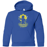 Sweatshirts Royal / YS Retro Special Dweller Youth Hoodie