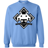 Sweatshirts Carolina Blue / Small Retro Squad Crewneck Sweatshirt