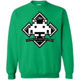 Sweatshirts Irish Green / Small Retro Squad Crewneck Sweatshirt