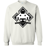 Sweatshirts White / Small Retro Squad Crewneck Sweatshirt