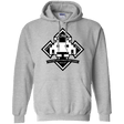 Sweatshirts Sport Grey / Small Retro Squad Pullover Hoodie