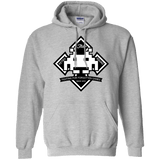 Sweatshirts Sport Grey / Small Retro Squad Pullover Hoodie