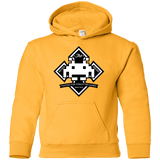 Sweatshirts Gold / YS Retro Squad Youth Hoodie