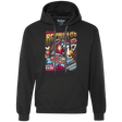 Sweatshirts Black / S Retsuk-O's Premium Fleece Hoodie