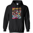 Sweatshirts Black / S Retsuk-O's Pullover Hoodie