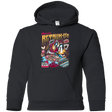 Sweatshirts Black / YS Retsuk-O's Youth Hoodie
