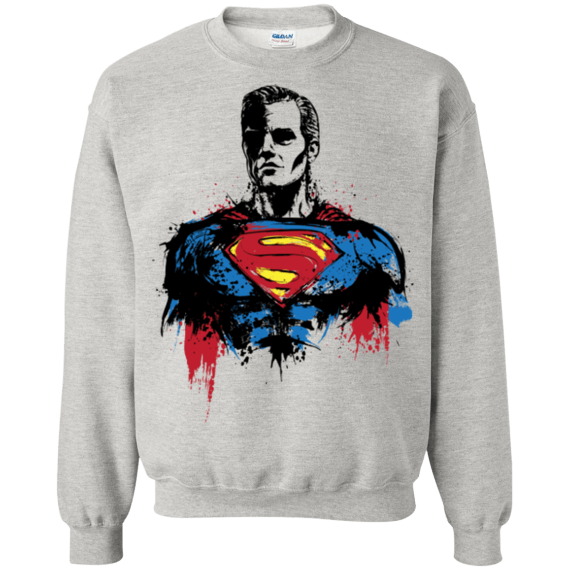 Return of Kryptonian Crewneck Sweatshirt