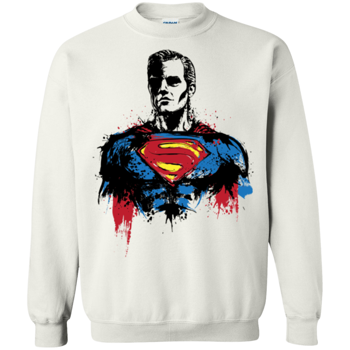Sweatshirts White / Small Return of Kryptonian Crewneck Sweatshirt