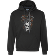 Sweatshirts Black / Small Revenge Premium Fleece Hoodie