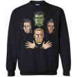 Sweatshirts Black / S Revengers Rhapsody Crewneck Sweatshirt