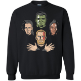 Sweatshirts Black / S Revengers Rhapsody Crewneck Sweatshirt