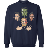 Sweatshirts Navy / S Revengers Rhapsody Crewneck Sweatshirt