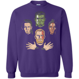 Sweatshirts Purple / S Revengers Rhapsody Crewneck Sweatshirt