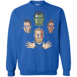 Sweatshirts Royal / S Revengers Rhapsody Crewneck Sweatshirt