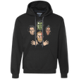 Sweatshirts Black / S Revengers Rhapsody Premium Fleece Hoodie