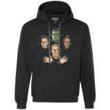 Sweatshirts Black / S Revengers Rhapsody Premium Fleece Hoodie