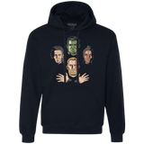 Sweatshirts Navy / S Revengers Rhapsody Premium Fleece Hoodie