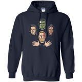 Sweatshirts Navy / S Revengers Rhapsody Pullover Hoodie
