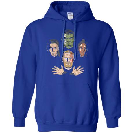 Sweatshirts Royal / S Revengers Rhapsody Pullover Hoodie