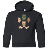 Sweatshirts Black / YS Revengers Rhapsody Youth Hoodie