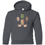 Sweatshirts Charcoal / YS Revengers Rhapsody Youth Hoodie