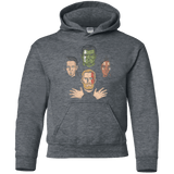 Sweatshirts Dark Heather / YS Revengers Rhapsody Youth Hoodie
