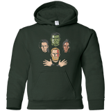 Sweatshirts Forest Green / YS Revengers Rhapsody Youth Hoodie