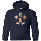 Sweatshirts Navy / YS Revengers Rhapsody Youth Hoodie