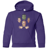 Sweatshirts Purple / YS Revengers Rhapsody Youth Hoodie